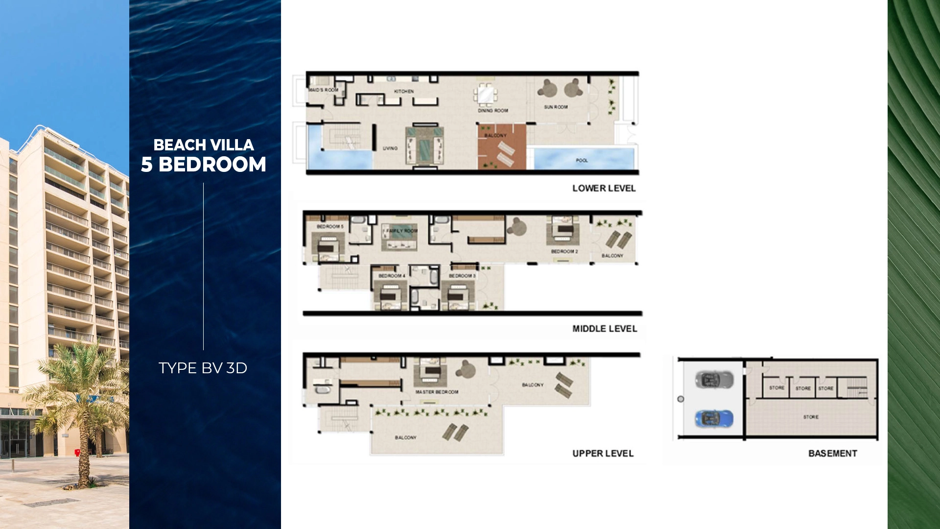 Villas